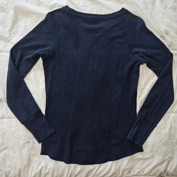 University Of Michigan Adidas Long Sleeve Small - Picture 2 of 7